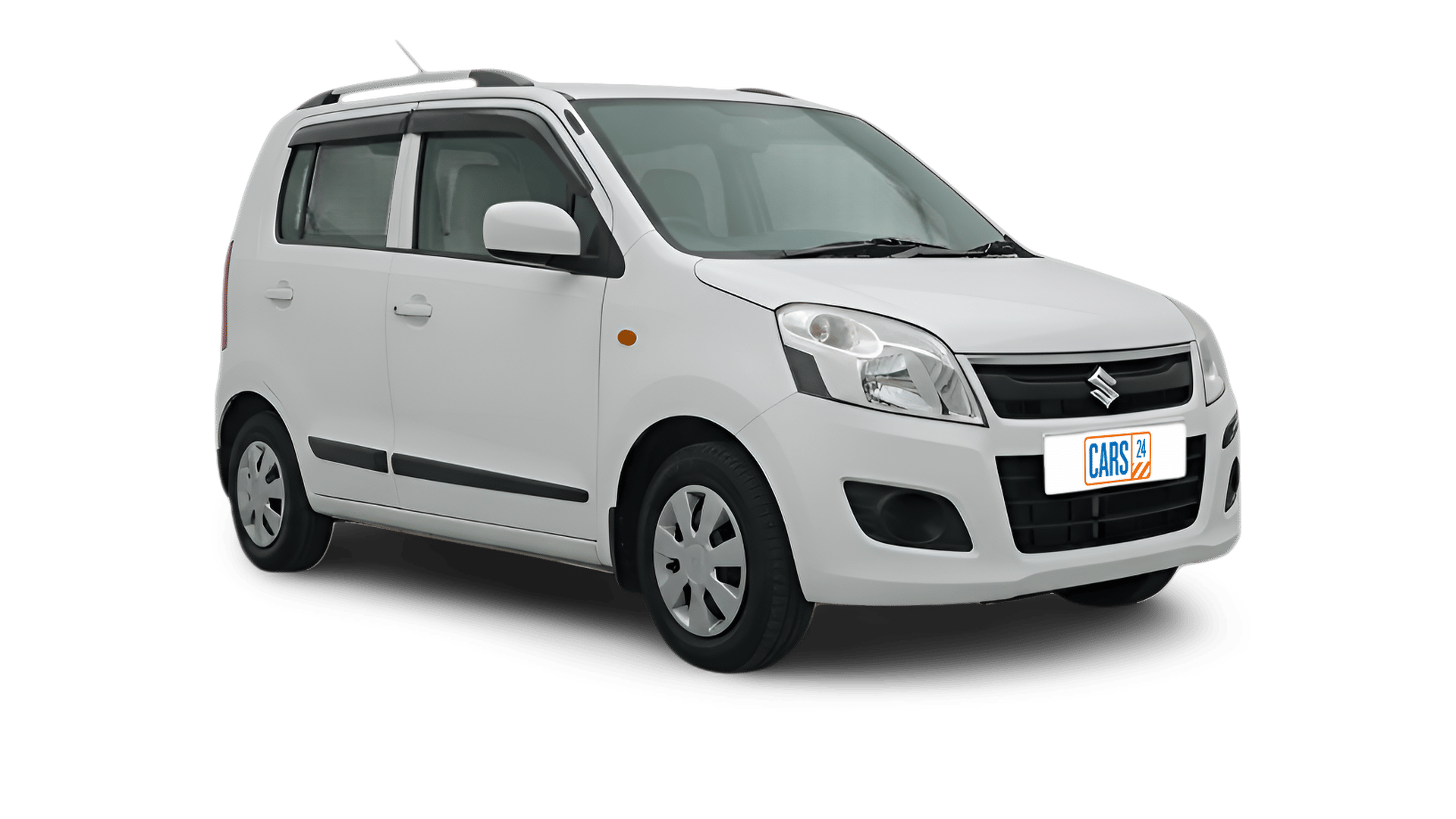 2015 Maruti Wagon R 1.0 - Hatchback - CNG - Manual - ₹2.39 lakh